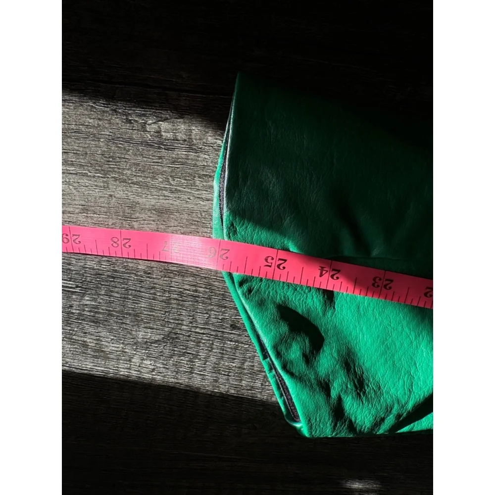 PRINCESS POLLY NWT women’s green Elyse strapless mini dress - Picture 5 of 9